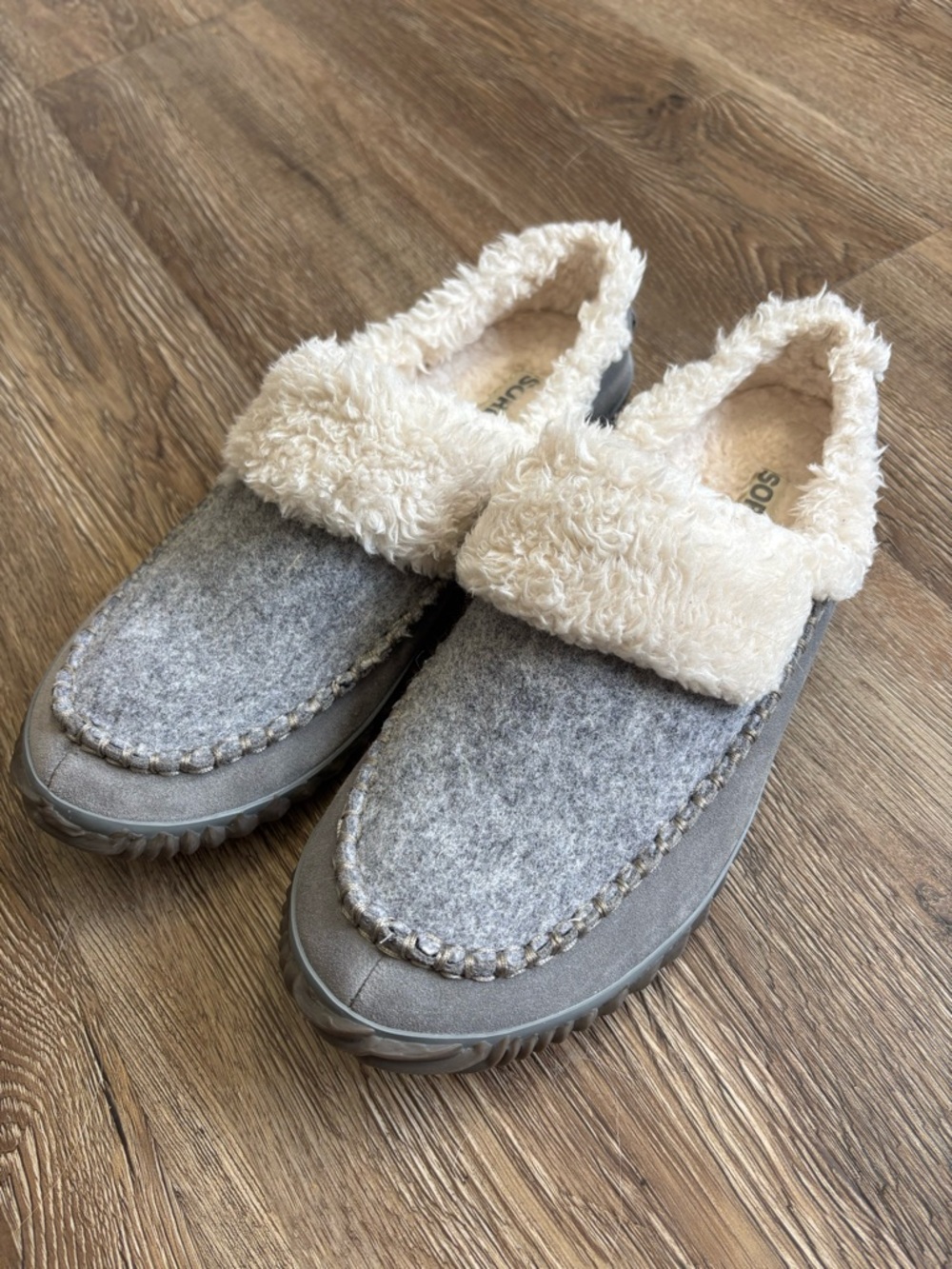 Sorel Women’s Out 'N About Slide slippers